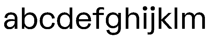 Atak Regular FONT
