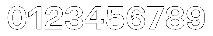 Atak Semibold 275793de Font OTHER CHARS