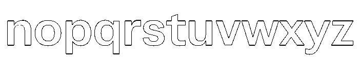 Atak Semibold 275793de Font LOWERCASE