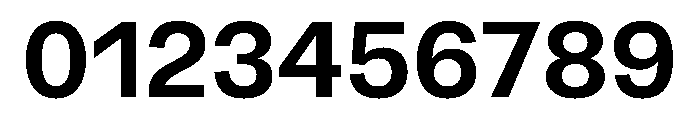 Atak Semibold Font OTHER CHARS