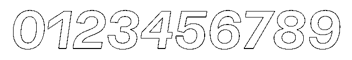 Atak SemiboldItalic F7c22157 Font OTHER CHARS