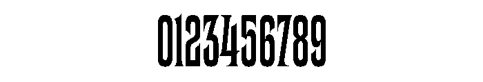 Atencio Light Instance Font OTHER CHARS