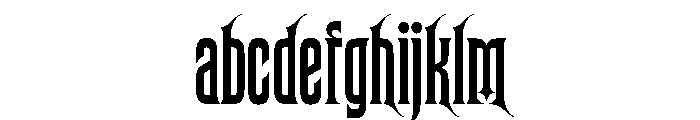 Atencio Light Instance FONT