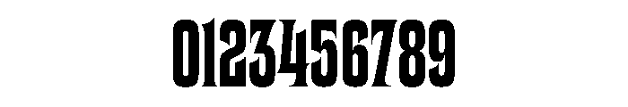 Atencio Regular Instance Font OTHER CHARS