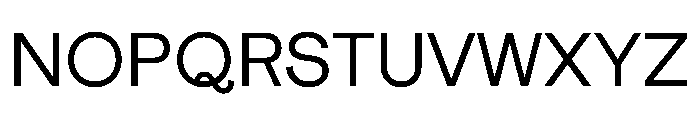 Athletics Regular E60cc41e Font UPPERCASE