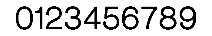 Athletics Regular Font OTHER CHARS