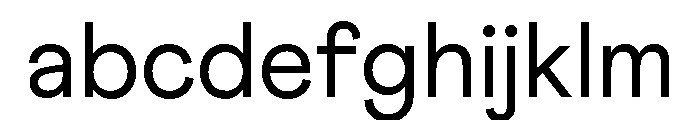 Athletics Regular FONT