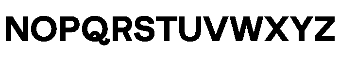 Athletics2023Trial Black Font UPPERCASE
