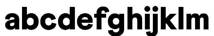 Athletics2023Trial Black FONT