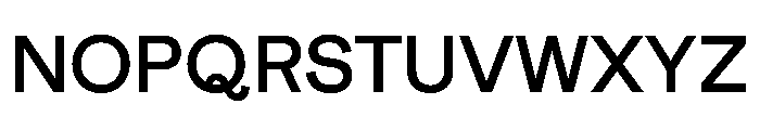 Athletics2023Trial Bold Font UPPERCASE
