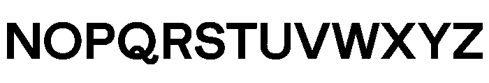 Athletics2023Trial ExtraBold Font UPPERCASE