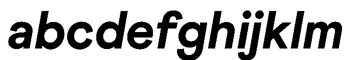 Athletics2023Trial ExtraBoldItalic FONT