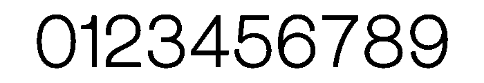 Athletics2023Trial Light Font OTHER CHARS