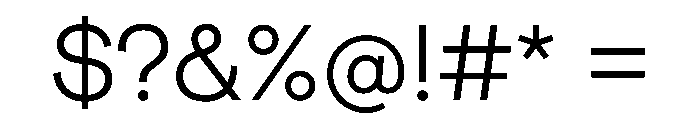 Athletics2023Trial Light Font OTHER CHARS