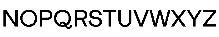 Athletics2023Trial Medium Font UPPERCASE
