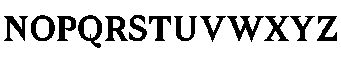 Atipo Sfizia Bold Font UPPERCASE