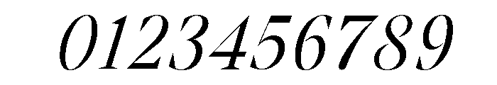 Atipo Sfizia Regular Italic 2 Font OTHER CHARS