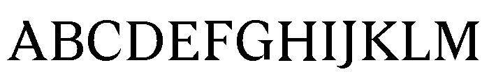 Atipo Sfizia Regular Font UPPERCASE