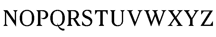 Atipo Sfizia Regular Font UPPERCASE