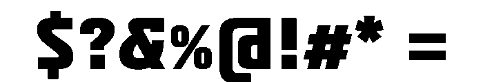 AtlasDL3.1AAA Black Font OTHER CHARS