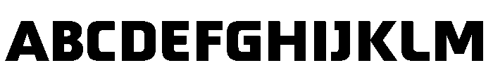 AtlasDL3.1AAA Black Font UPPERCASE