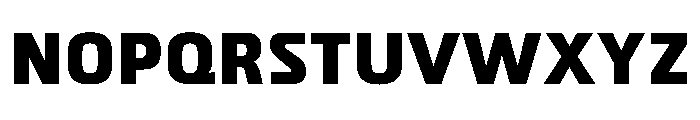 AtlasDL3.1AAA Black Font UPPERCASE