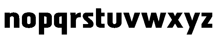 AtlasDL3.1AAA Black Font LOWERCASE
