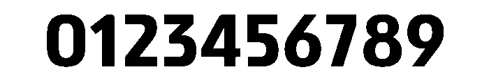 AtlasDL3.1AAA Bold Font OTHER CHARS