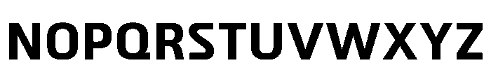 AtlasDL3.1AAA Bold Font UPPERCASE