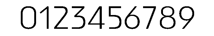AtlasDL3.1AAA Light Font OTHER CHARS
