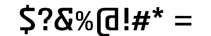 AtlasDL3.1AAA Medium Font OTHER CHARS