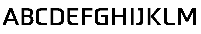 AtlasDL3.1AAA Medium Font UPPERCASE