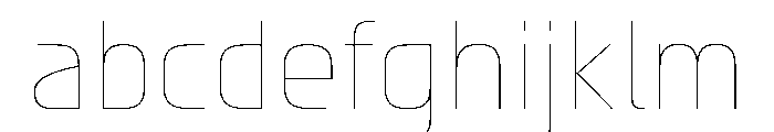 AtlasDL3.1AAA Thin FONT