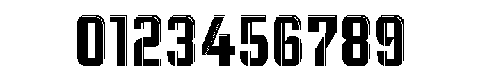 Atletico Madrid 2013 2014 Font Font OTHER CHARS