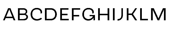 Atypical Light FONT