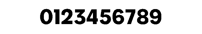 Atypical Medium Font OTHER CHARS