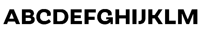 Atypical Medium FONT