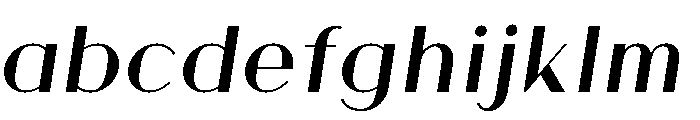 Athena Regular Italic FONT