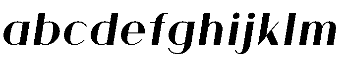 Athena Semi Bold Italic FONT
