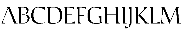 Aukio Std Regular Font UPPERCASE