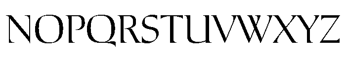 Aukio Std Regular Font UPPERCASE