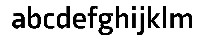 Auster Variable Bold FONT