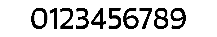 Auster Variable Medium Font OTHER CHARS