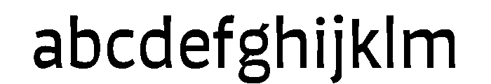 Auster Variable Medium FONT