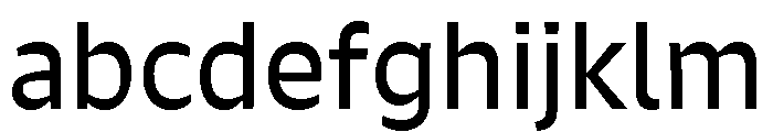 Auster Variable Regular FONT