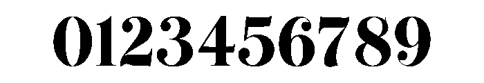 AUREVORA Font OTHER CHARS