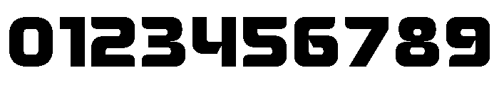Auberga Regular Font OTHER CHARS