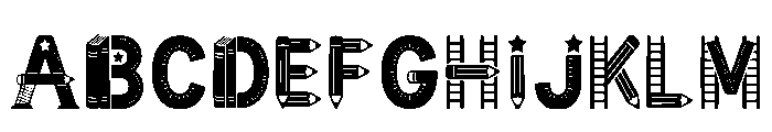Aude Regular FONT