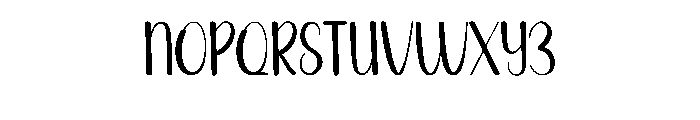 Audition Font UPPERCASE