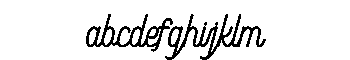 Audley Ipswitch FONT